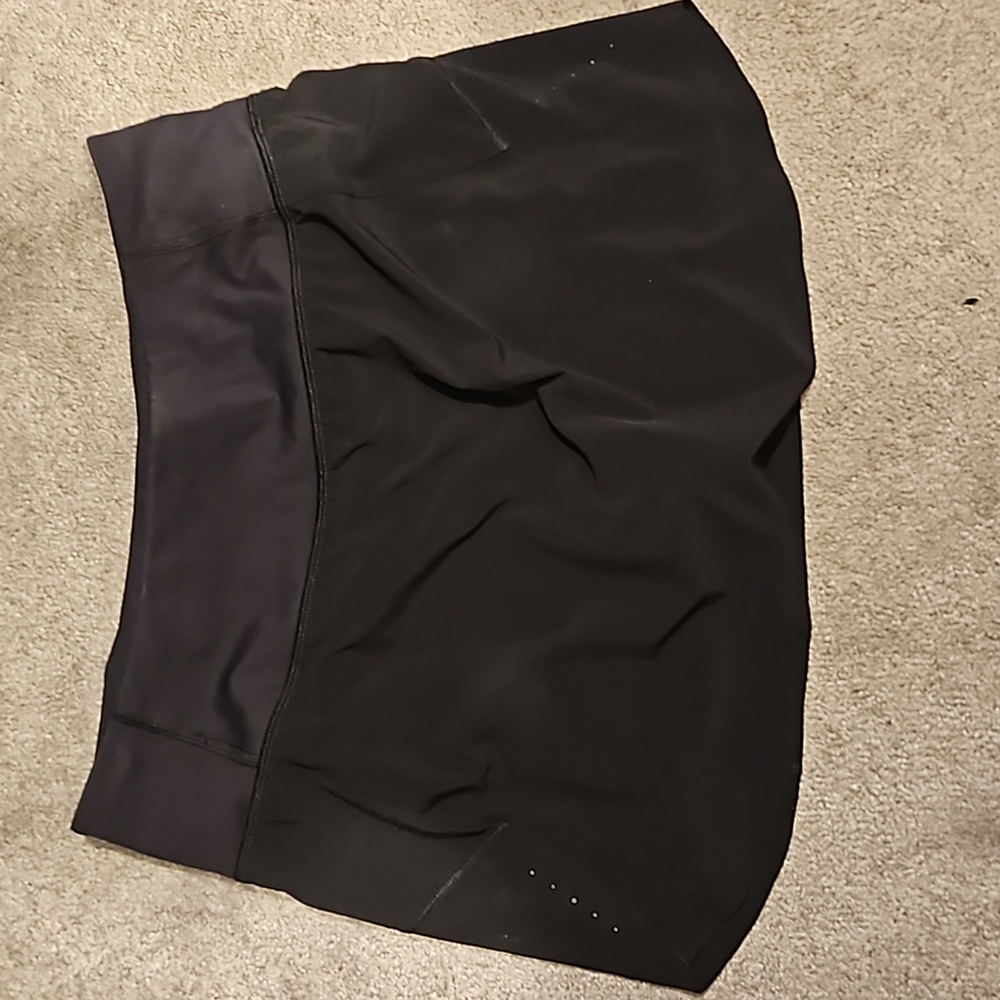 Athleta Run with it skort size small